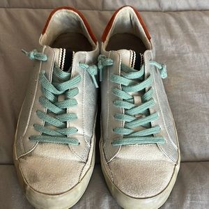 Shu shop on trend sneakers
